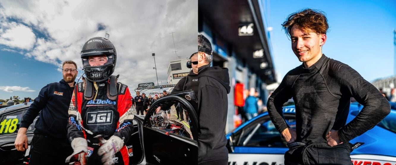 Super 2 Stars Join The TFH TA2 Muscle Car Series in 2025 Super 2 Stars Join The TFH TA2 Muscle Car Series in 2025